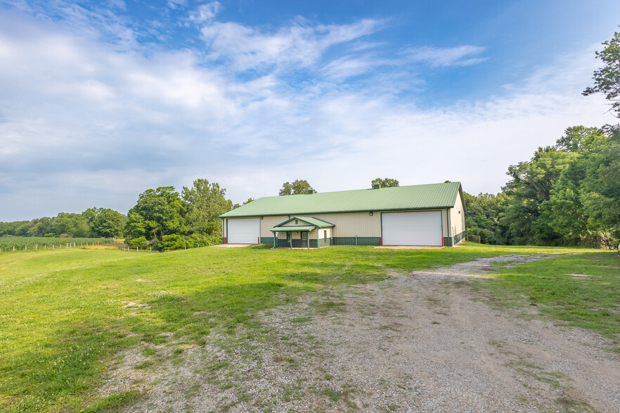 0 New Harmony Rd, Martinsville, IN for sale - Aerial - Image 2 of 3