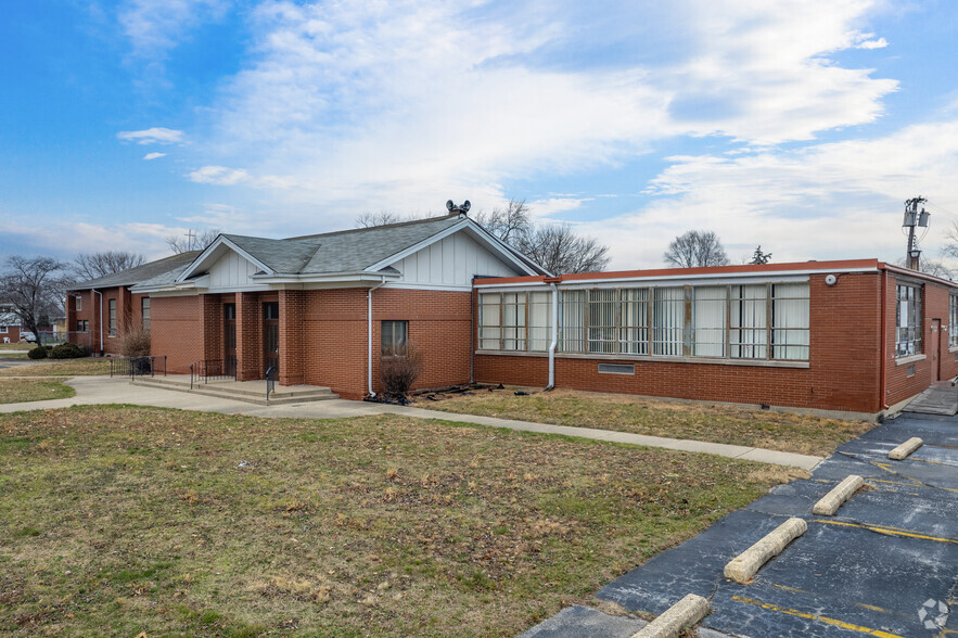 6525 Kentucky Ave, Hammond, IN for sale - Building Photo - Image 1 of 1