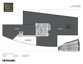 188 Inverness Dr W, Englewood, CO for rent Floor Plan- Image 1 of 1