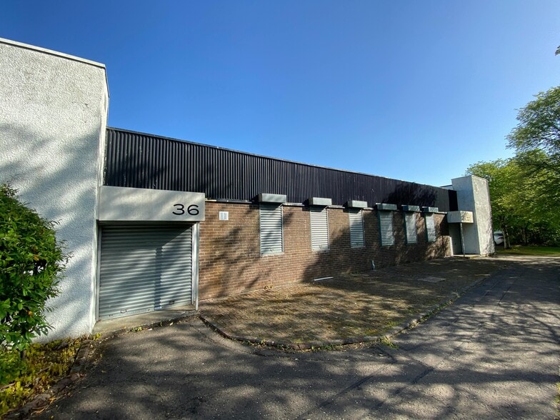 34-40 Singer Rd, East Kilbride to rent - Building Photo - Image 1 of 7