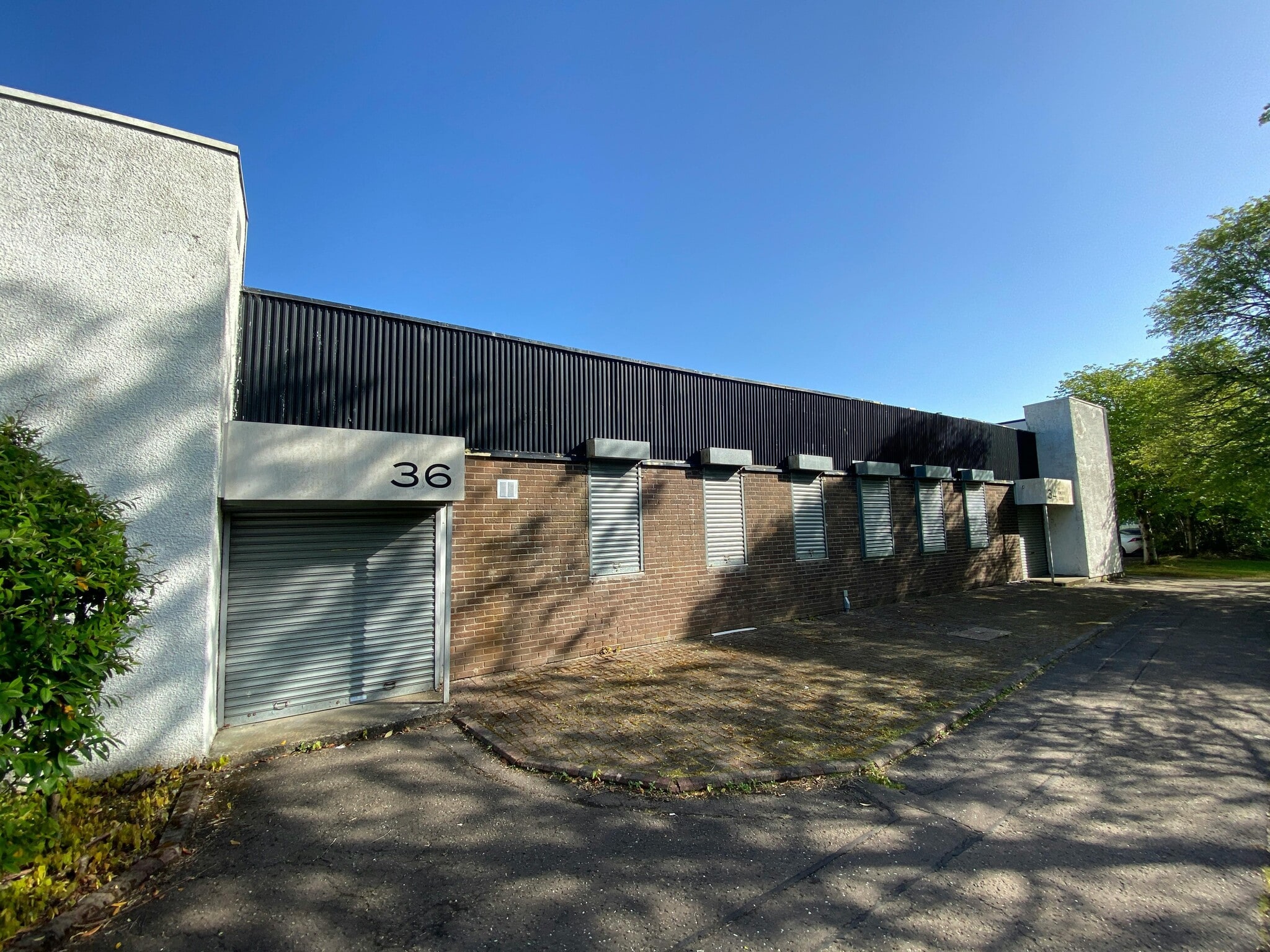 34-40 Singer Rd, East Kilbride to rent Building Photo- Image 1 of 8