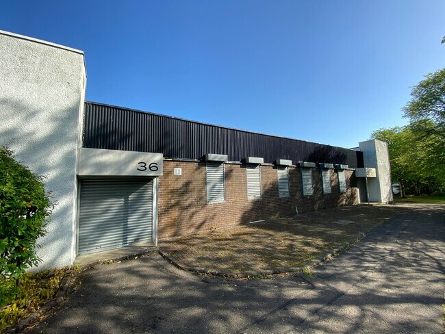 More details for 34-40 Singer Rd, East Kilbride - Industrial to Rent