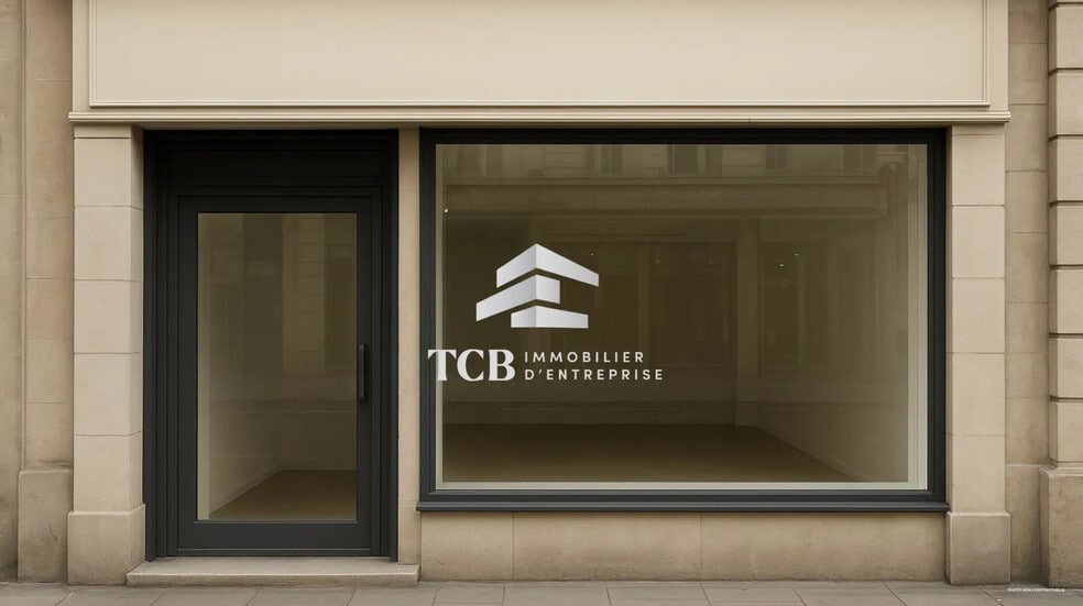 Retail in Nantes for sale - Building Photo - Image 1 of 1