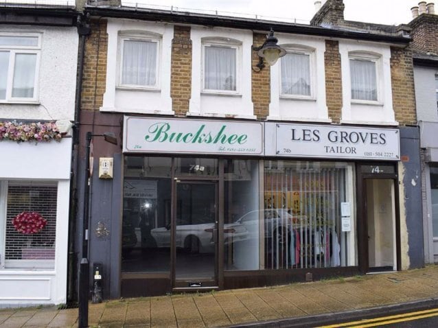 Queens Rd, Buckhurst Hill for sale Primary Photo- Image 1 of 1