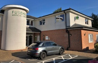 More details for 23 Fusehill St, Carlisle - Office for Rent