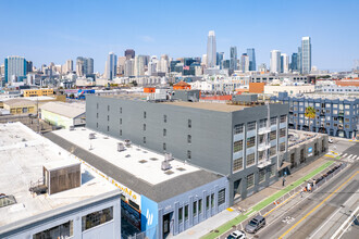 410 Townsend St, San Francisco, CA - aerial  map view - Image1