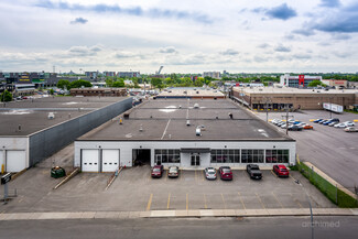 More details for 4444 Rue Jarry E, Montréal, QC - Industrial for Rent