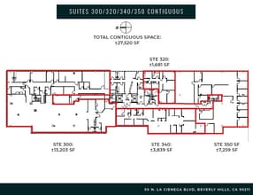 50 N La Cienega Blvd, Beverly Hills, CA to rent Building Photo- Image 2 of 8