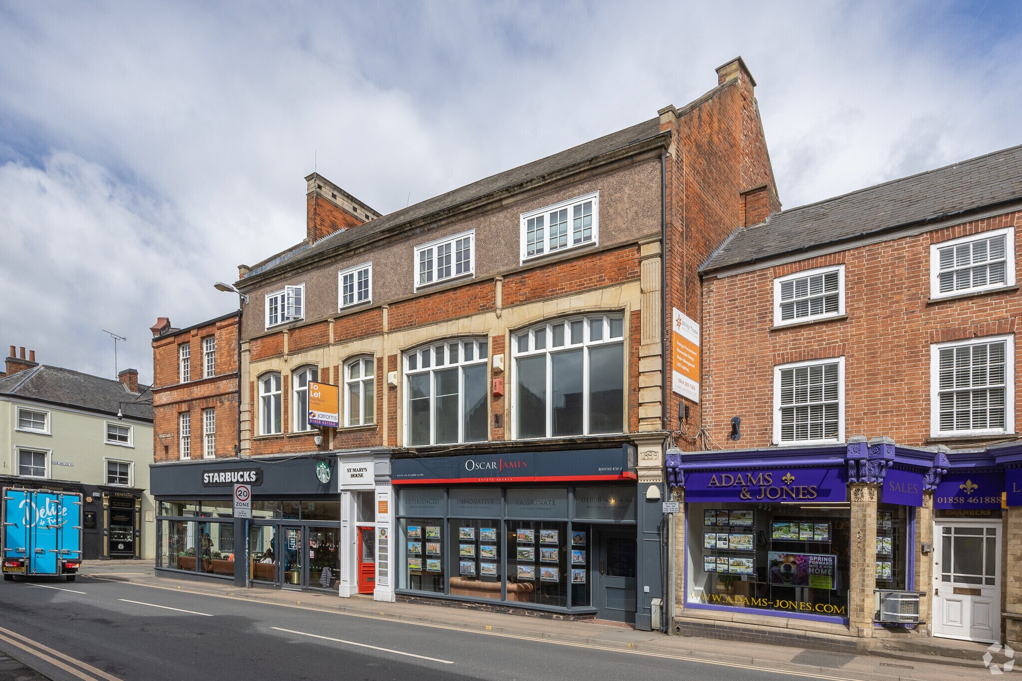 St Marys Rd, Market Harborough for sale Primary Photo- Image 1 of 1