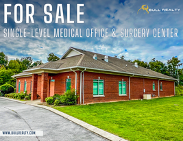 Single-Level Medical Office & Surgery Center - Commercial Property