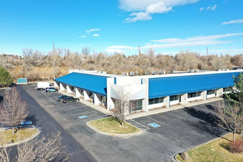 Light Industrial in Golden, CO for sale - Building Photo - Image 1 of 1