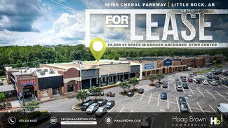 More details for 16105 Chenal Pky, Little Rock, AR - Retail for Rent