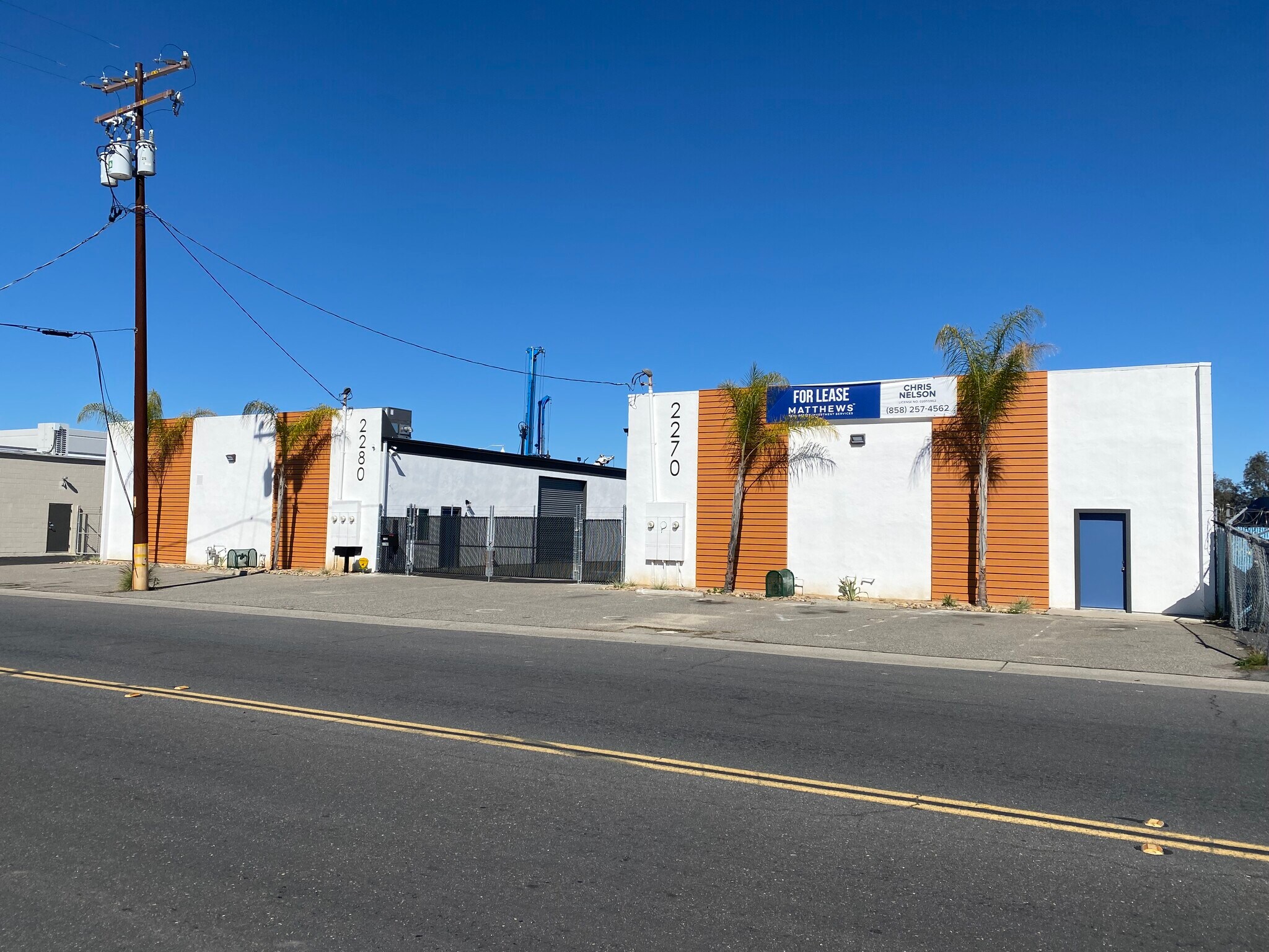 2270 Meyers Ave, Escondido, CA for sale Building Photo- Image 1 of 1