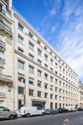 More details for 5 Rue François Ier, Paris - Office to Rent
