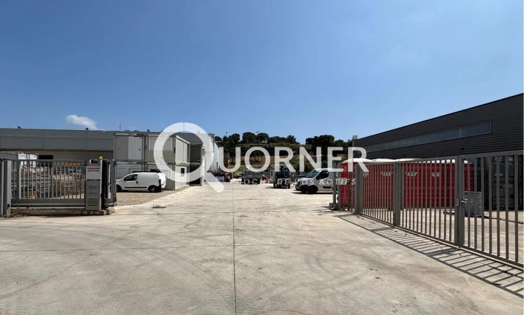 Location Commerce 507 m² - Photo 1
