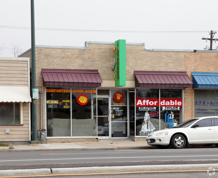 4318 S Broadway, Englewood, CO for sale - Primary Photo - Image 1 of 1