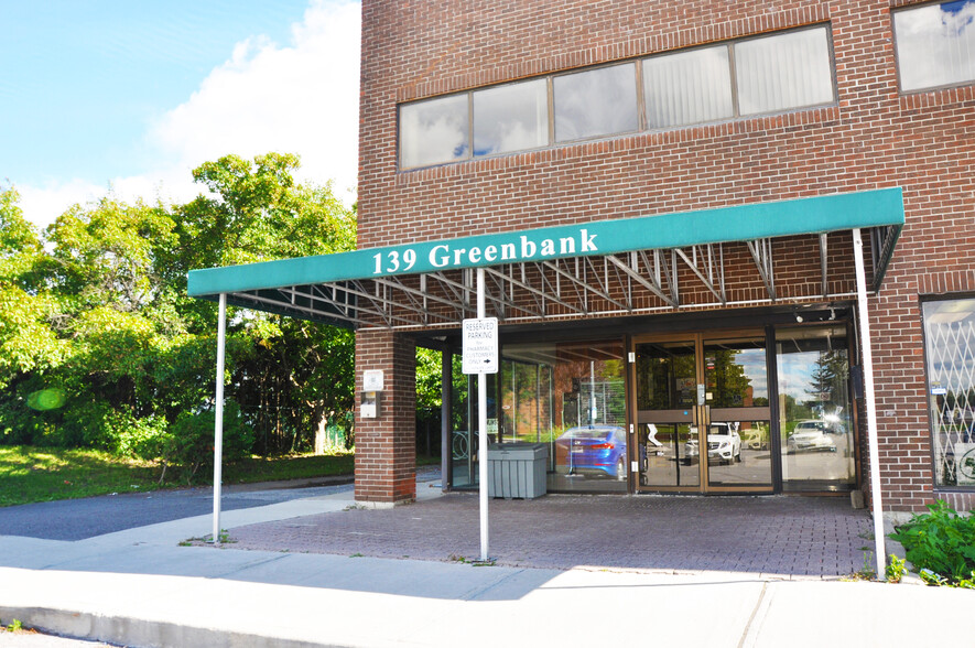 139 Greenbank Rd, Ottawa, ON for rent - Building Photo - Image 1 of 2