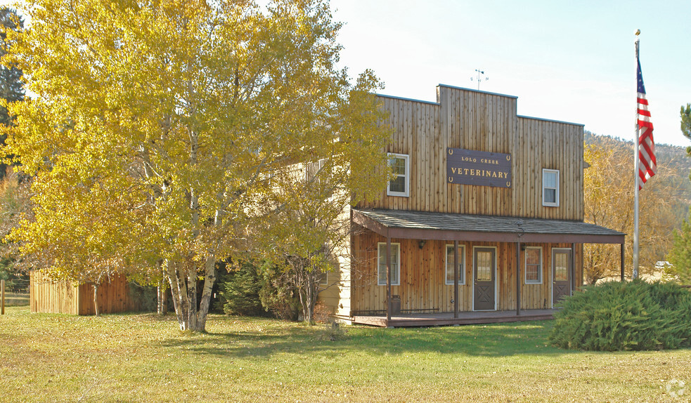 9825 US-93 Hwy S, Lolo, MT for sale - Primary Photo - Image 1 of 1