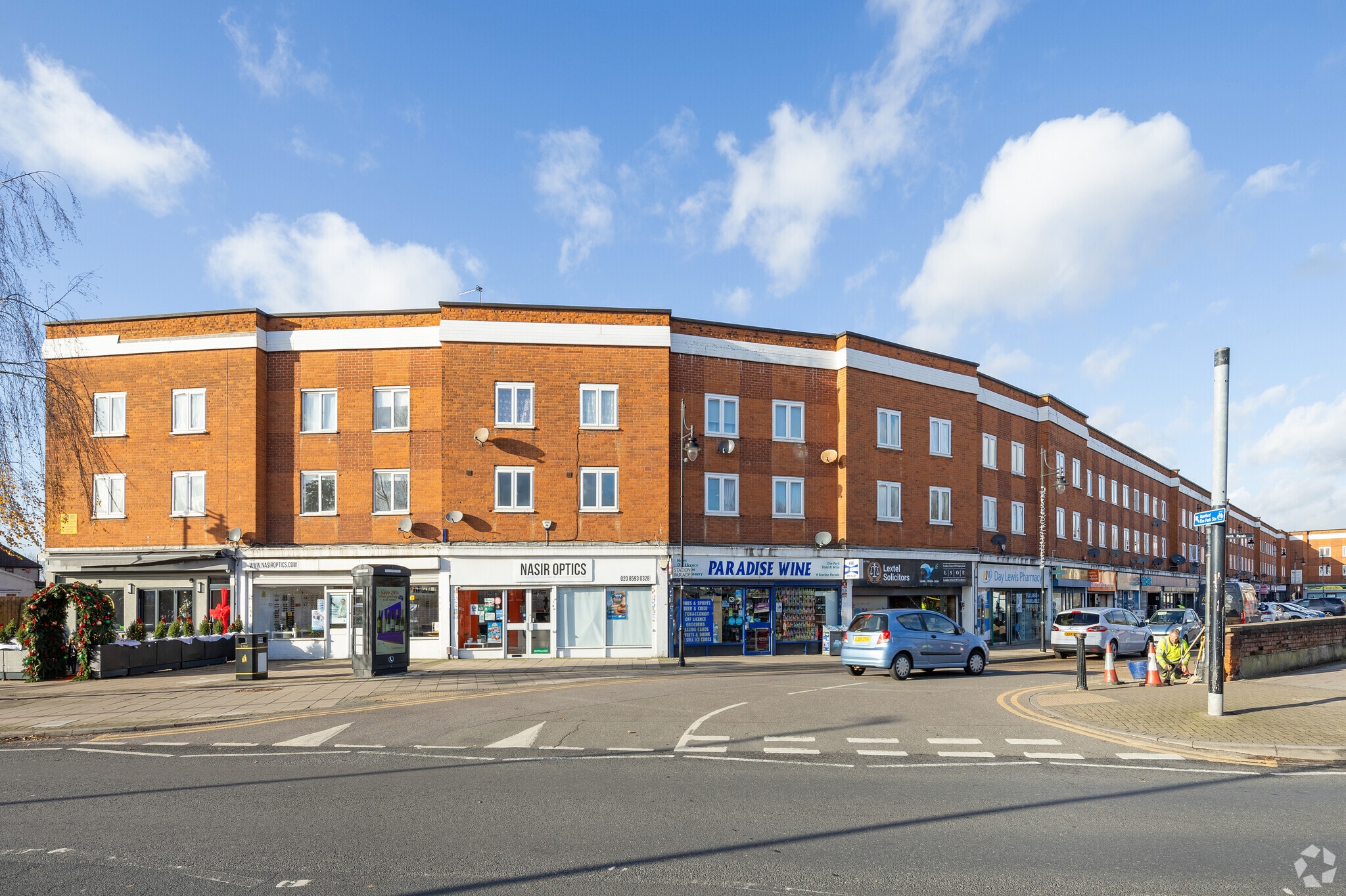 1-27 Station Parade, Hornchurch for sale Primary Photo- Image 1 of 1