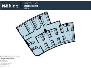 300 E Joppa Rd, Towson, MD for rent Floor Plan- Image 1 of 1