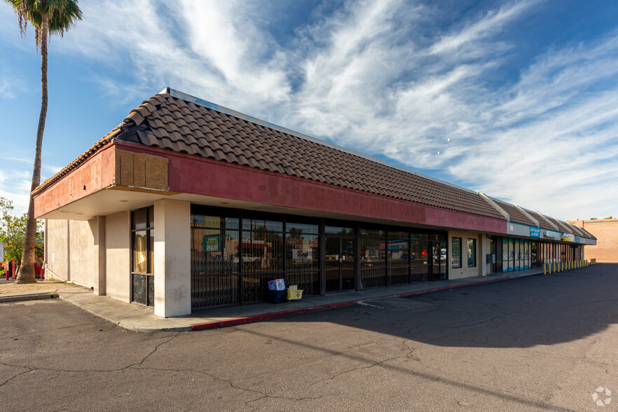 2701 W Glendale Ave, Phoenix, AZ for sale - Building Photo - Image 1 of 1