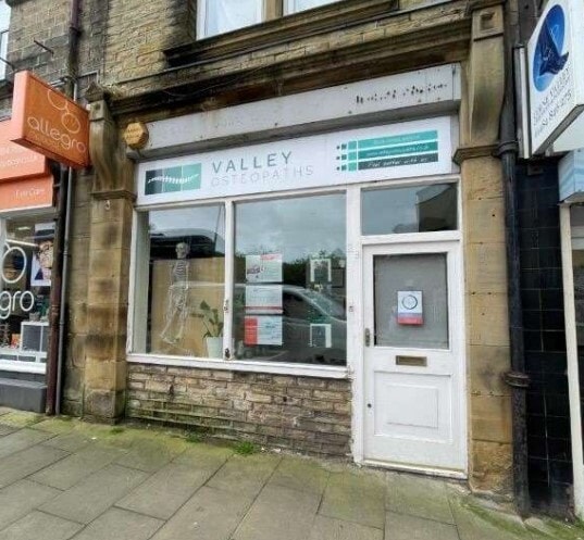 28 Peel St, Huddersfield for sale - Building Photo - Image 1 of 1