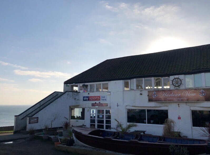 Pettycur Rd, Kinghorn for sale - Primary Photo - Image 1 of 1