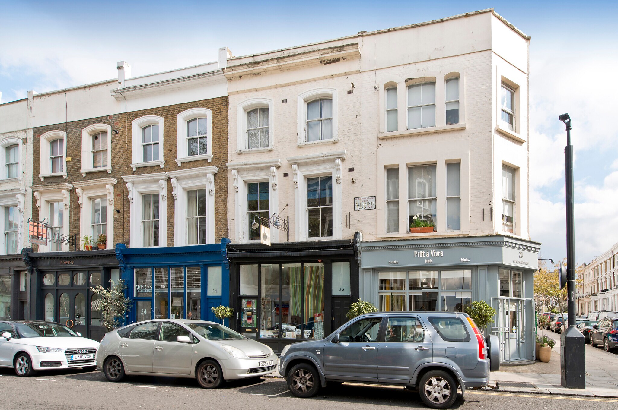 22 All Saints Rd, London for sale Building Photo- Image 1 of 1