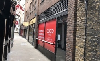 1-3 Crown Passage, London to rent Primary Photo- Image 1 of 2