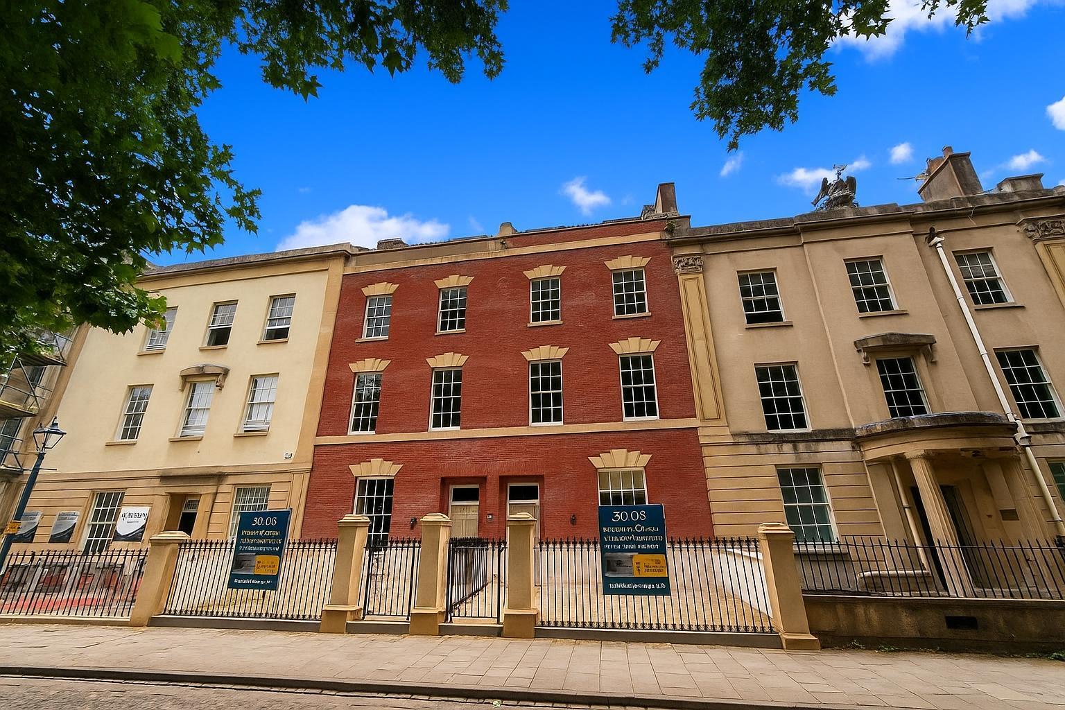 49 Queen Sq, Bristol to rent Building Photo- Image 1 of 17