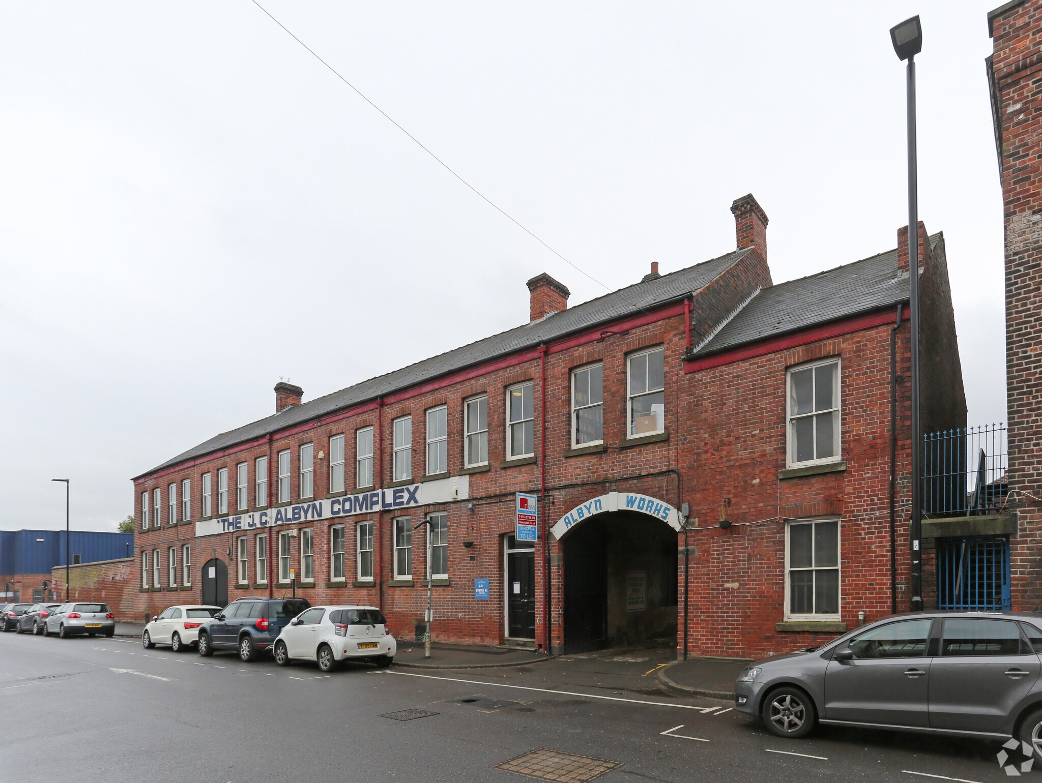 Burton Rd, Sheffield for sale Primary Photo- Image 1 of 1