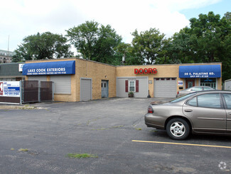 More details for 50 E Palatine Rd, Palatine, IL - Light Industrial for Rent