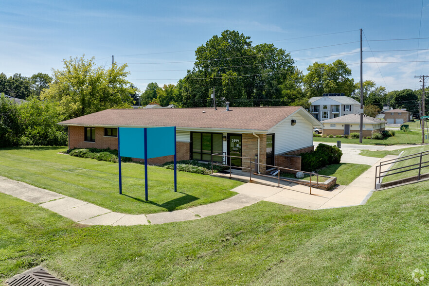 2499 N Monroe St, Decatur, IL for rent - Building Photo - Image 1 of 1