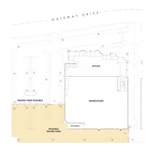 6261 Katella Ave, Cypress, CA for rent Site Plan- Image 1 of 1