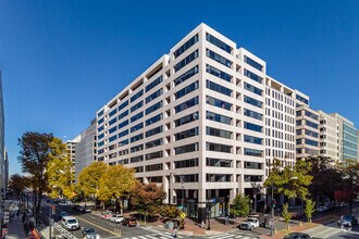 1667 K St NW, Washington, DC for rent Building Photo- Image 1 of 8