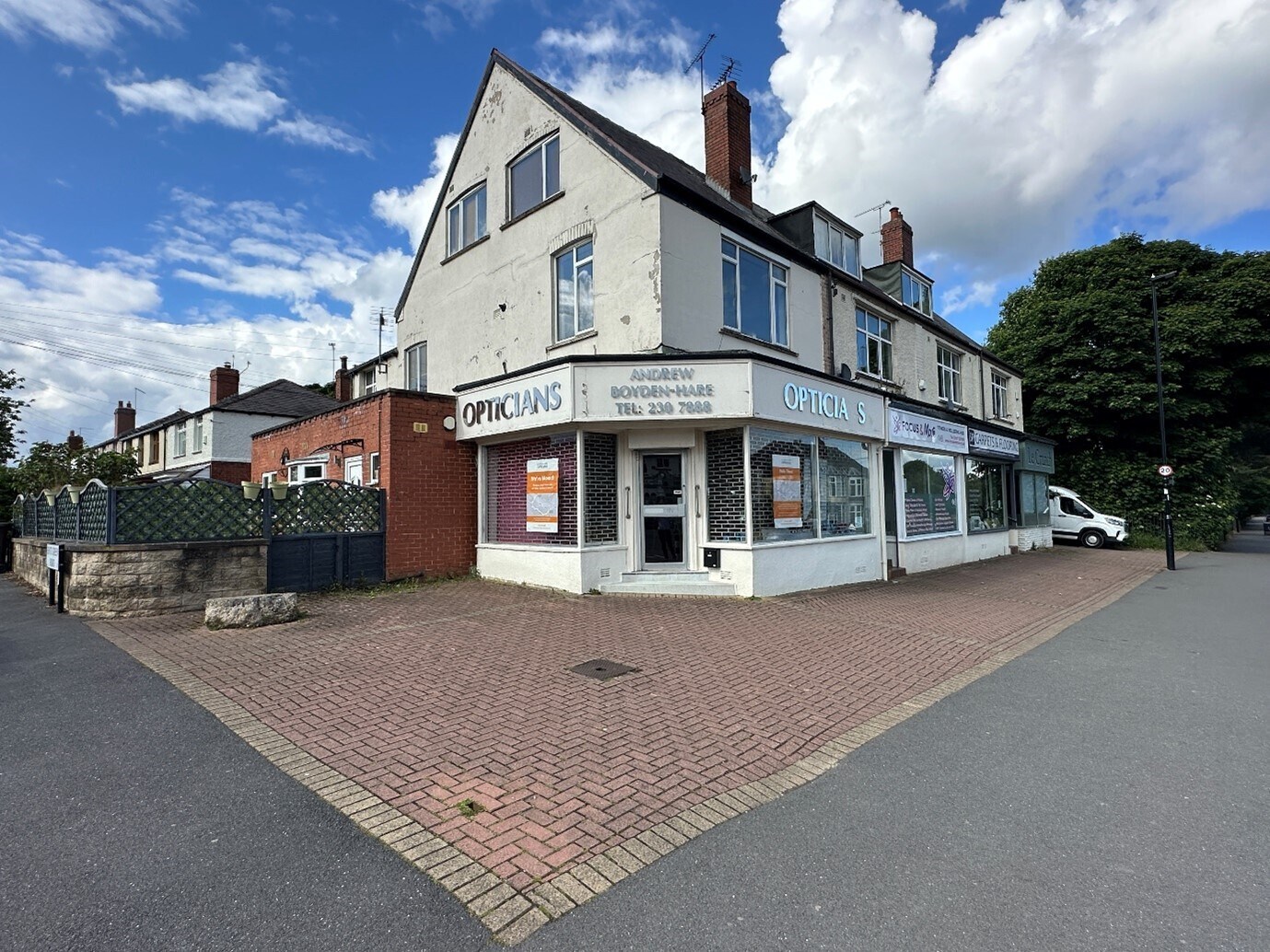 276 Ringinglow Rd, Sheffield for sale Building Photo- Image 1 of 1