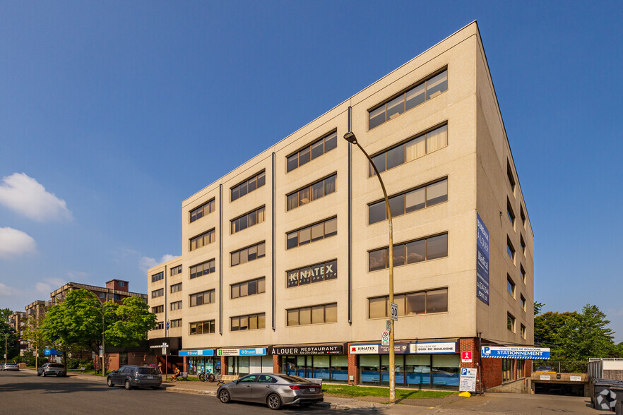 1575 Boul Henri-Bourassa W, Montréal, QC for rent - Building Photo - Image 3 of 3