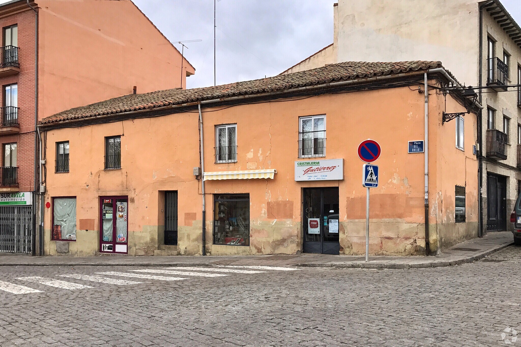 Plaza del Rollo, 29, Ávila, Ávila for sale Primary Photo- Image 1 of 3