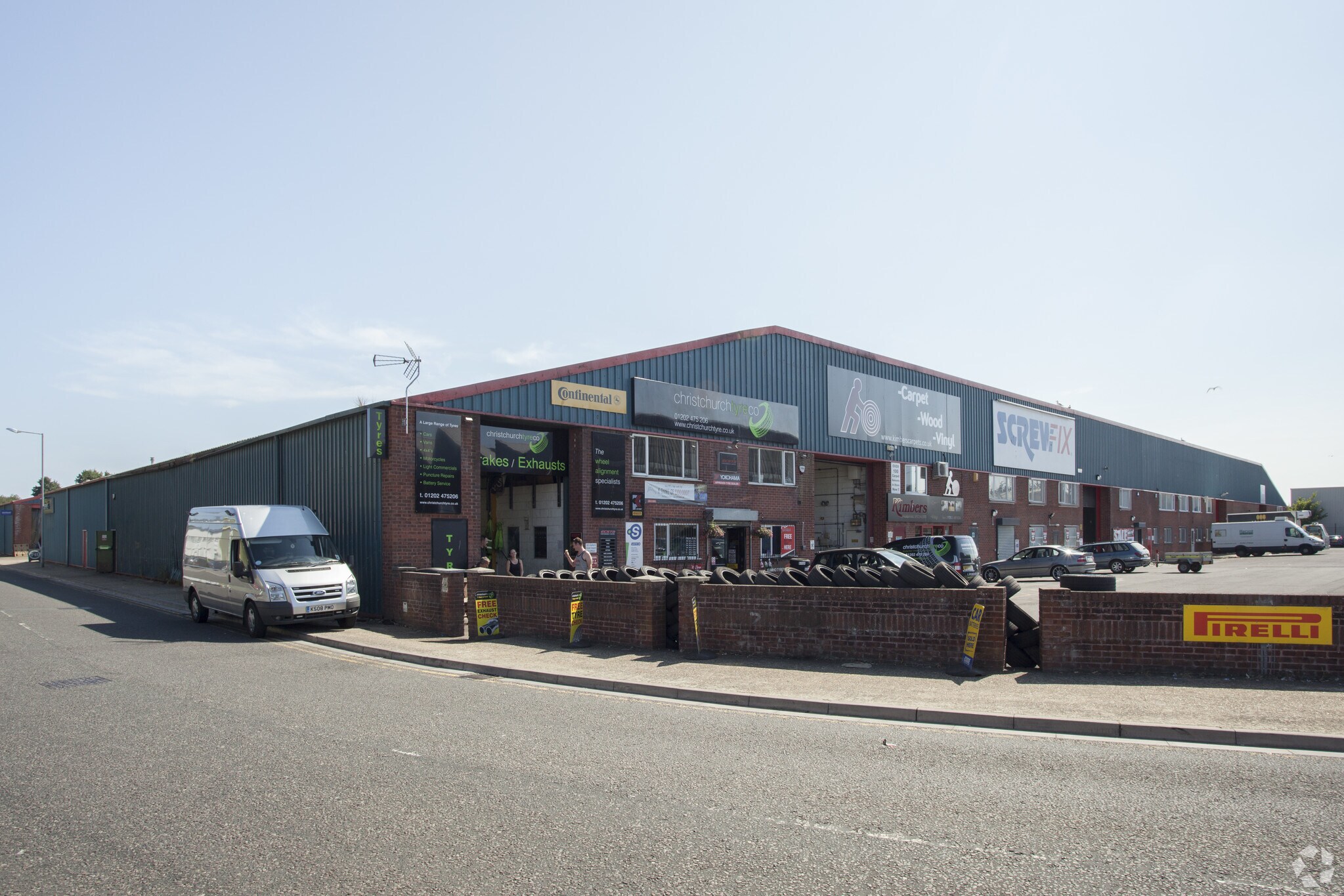 Wilverley Rd, Christchurch for sale Building Photo- Image 1 of 1