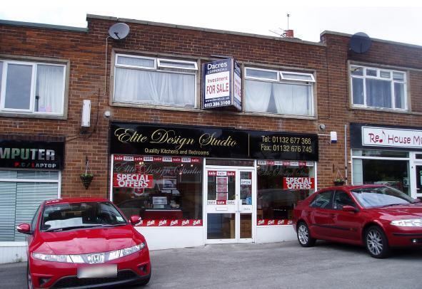 More details for 252-258 Tinshill Rd, Leeds - Retail to Rent