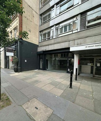 More details for 87-93 Great Portland St, London - Retail for Rent