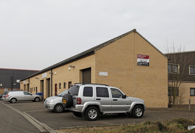 More details for Burrel Rd, St Ives - Light Industrial to Rent