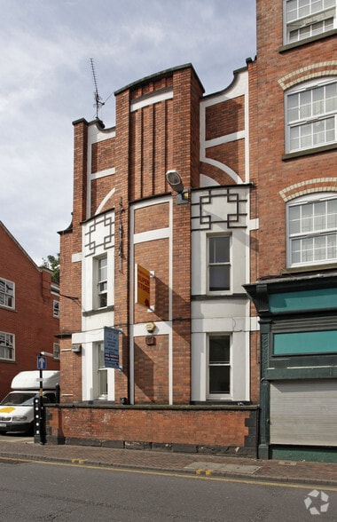 66 Church Gate, Leicester to rent - Building Photo - Image 2 of 3