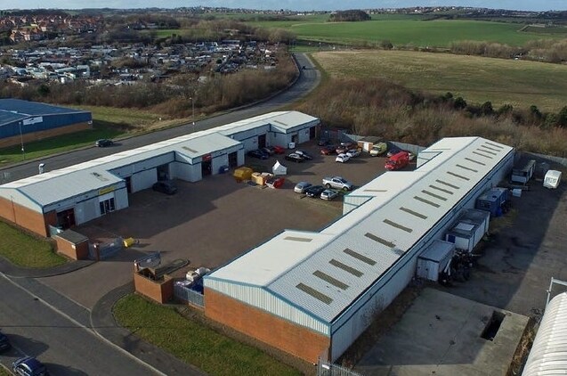 Timber Rd, Peterlee to rent Aerial- Image 1 of 5