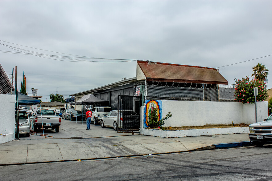 4400 Union Pacific Ave, Los Angeles, CA for sale - Primary Photo - Image 1 of 1