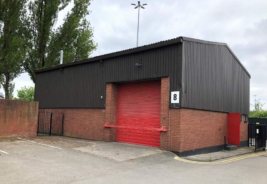 Hoyle St, Manchester for sale - Primary Photo - Image 1 of 1