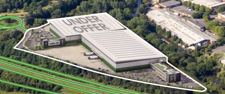 Bletcham Way, Milton Keynes for sale - Primary Photo - Image 1 of 1