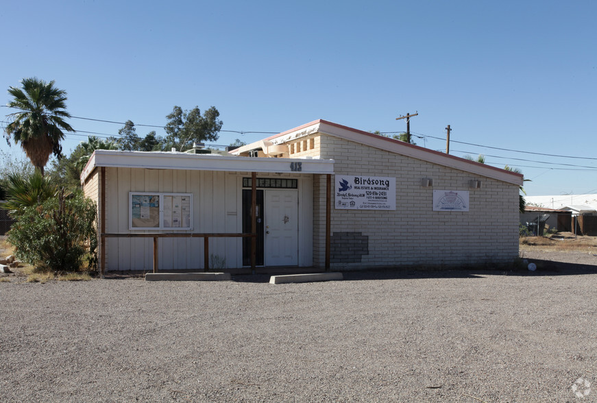 413 E 5th St, Casa Grande, AZ for sale - Building Photo - Image 1 of 4