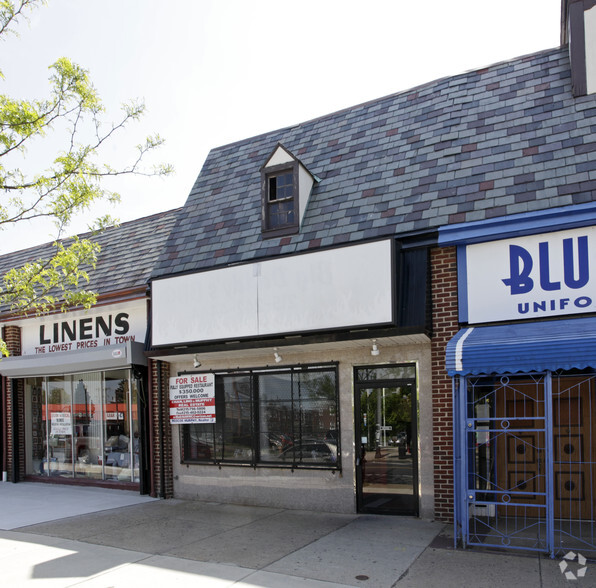 1540 E Wadsworth Ave, Philadelphia, PA for sale - Primary Photo - Image 1 of 1