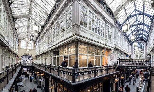 More details for Castle Arcade, Cardiff - Office to Rent